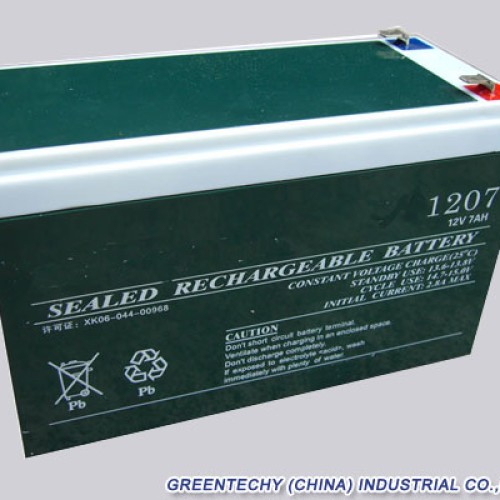 Lead acid battery